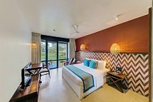 Cinnamon Bey Beruwela - Wohnbeispiel Superior Garden Terrace (Zimmercodierung US2)