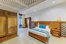 Cinnamon Bey Beruwela - Wohnbeispiel Junior Suite (Zimmercodierung WG1)