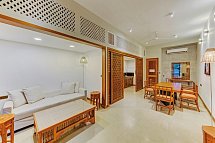 Cinnamon Bey Beruwela - Wohnbeispiel Junior Suite (Zimmercodierung WG1)