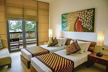 Goldi Sands Hotel - Wohnbeispiel Standard (Zimmercodierung UG1)