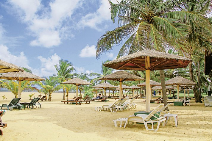 Goldi Sands Hotel
