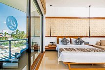 Goldi Sands Hotel - Wohnbeispiel Deluxe (Zimmercodierung UD1)