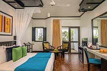 Tangerine Beach Hotel - Wohnbeispiel Deluxe (Zimmercodierung UD1)