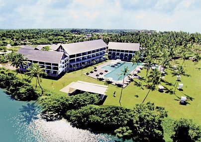 The Suriya Resort Waikkal