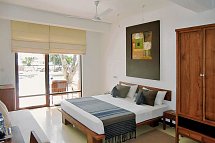 Pandanus Beach Resort & Spa - Wohnbeispiel Superior-Zimmer (Zimmercodierung US1)
