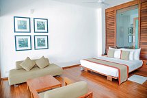 Pandanus Beach Resort & Spa - Wohnbeispiel Deluxe (Zimmercodierung UD1)
