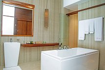 Pandanus Beach Resort & Spa - Badbeispiel Deluxe (Zimmercodierung UD1)