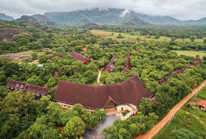 Occidental Paradise Dambulla