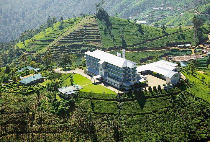 Heritance Tea Factory Hotel