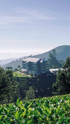 Heritance Tea Factory Hotel