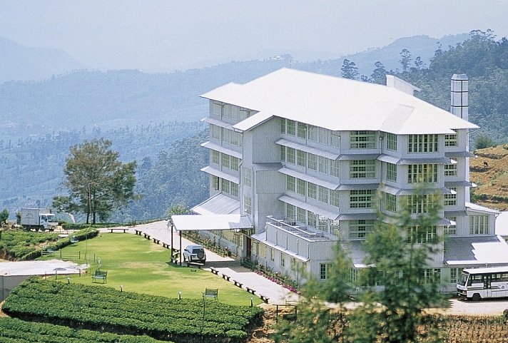 Heritance Tea Factory Hotel