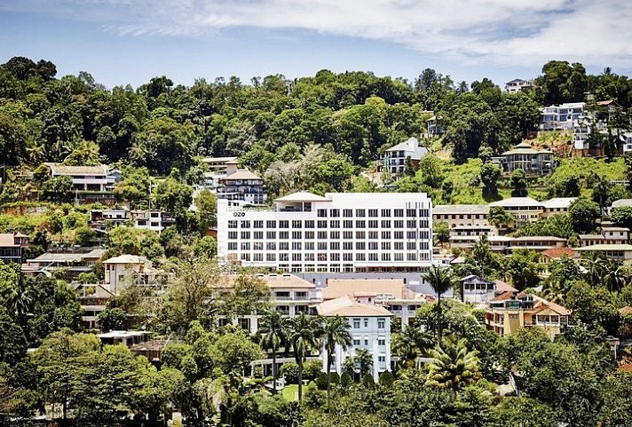 Radisson Hotel Kandy