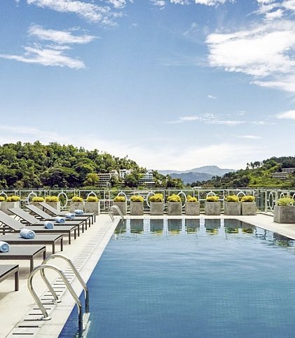 Radisson Hotel Kandy