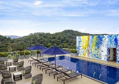 Radisson Hotel Kandy Kandy