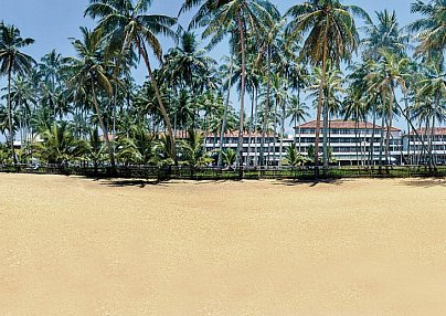 The Blue Water Hotel Wadduwa