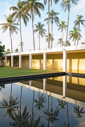 The Blue Water Hotel and Spa