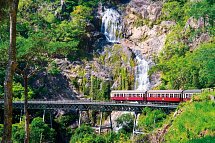 Highlights der Ostküste - Eisenbahn nach Kuranda