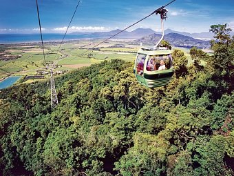 Highlights der Ostküste - Kuranda