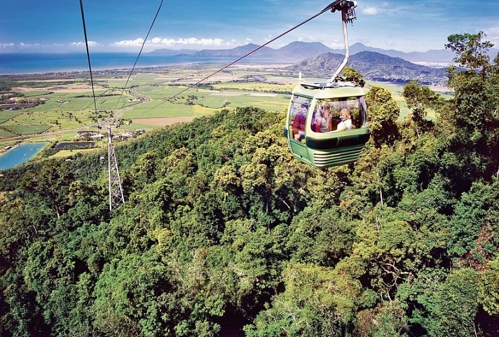 Highlights der Ostküste - Kuranda