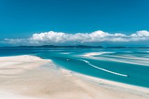 Highlights der Ostküste - Whitehaven Beach