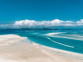 Highlights der Ostküste - Whitehaven Beach