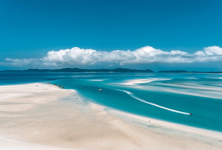 Highlights der Ostküste - Whitehaven Beach