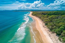Highlights der Ostküste - Sunshine Coast