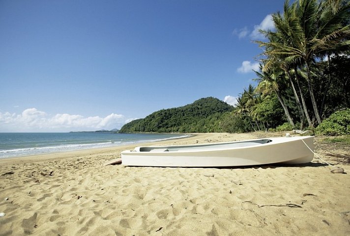 Ostküste auf eigene Faust - Bingil Bay, Mission Beach