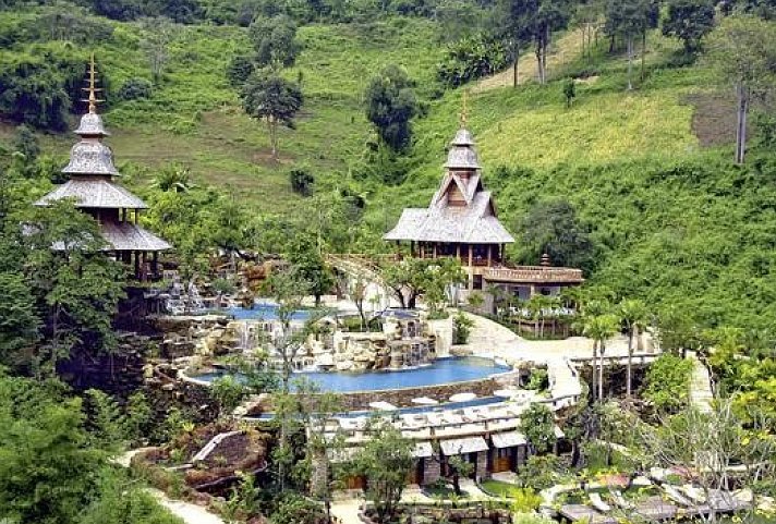 Panviman Chiangmai Spa Resort