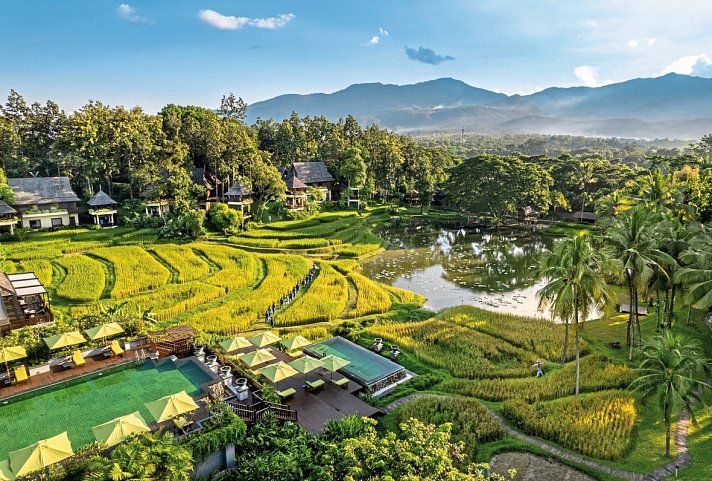 Four Seasons Resort Chiang Mai