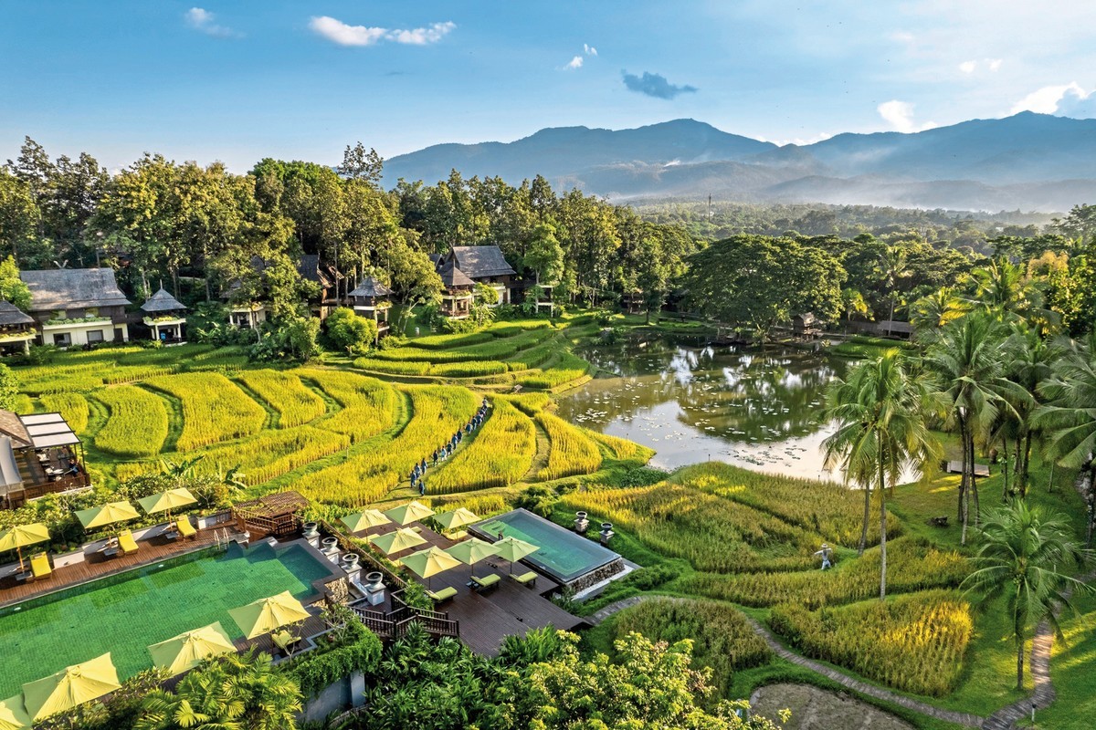Four Seasons Resort Chiang Mai