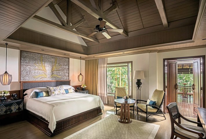 Four Seasons Resort Chiang Mai - Rice Terrace Pavillion