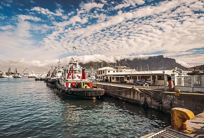 Go4South Africa - Erlebnisreise für die ganze Familie - Kapstadt