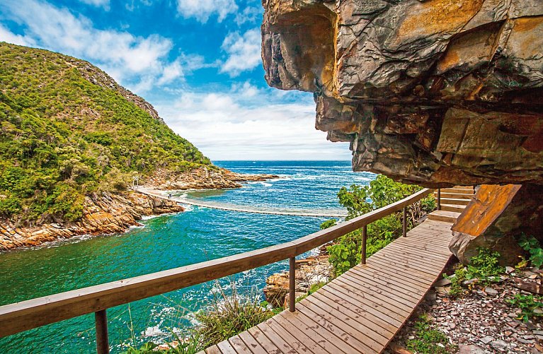 Südafrika - Die Highlights der Kapregion und Gardenroute erwandern