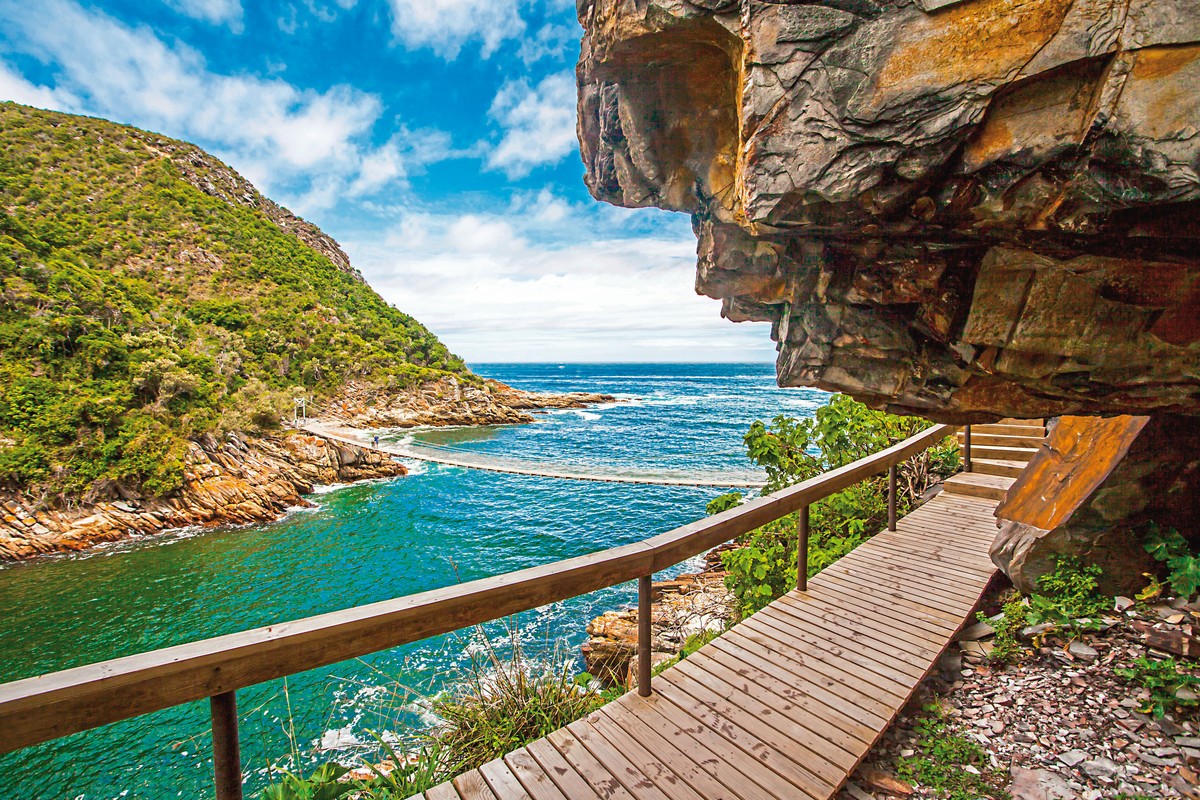 Südafrika - Die Highlights der Kapregion und Gardenroute erwandern