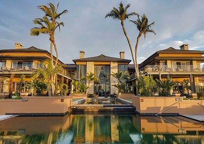 Pezula Nature Retreat Knysna