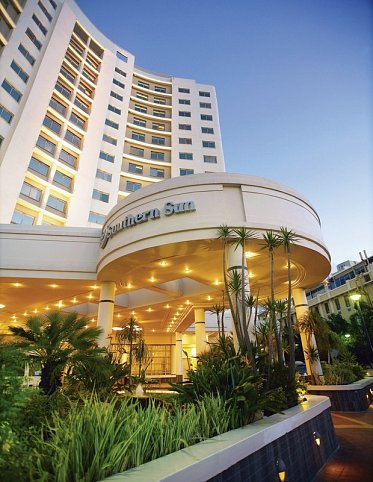 Southern Sun Waterfront - Außenansicht