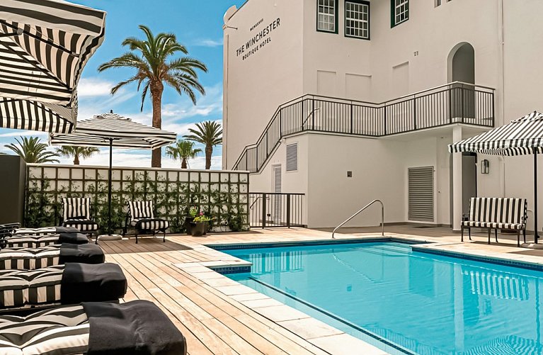 The Winchester Boutique Hotel