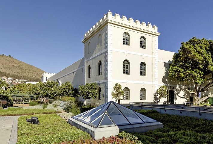 Protea Hotel by Marriott Breakwater Lodge