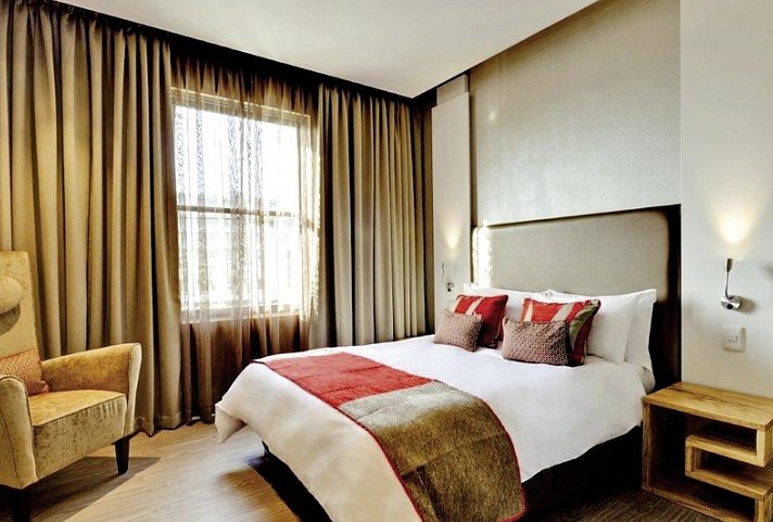 Protea Hotel by Marriott Breakwater Lodge - Wohnbeispiel Guest Room Double