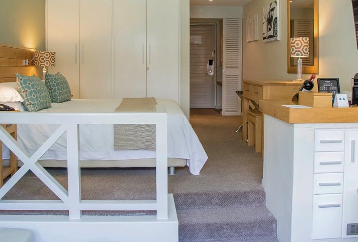 The Bay Hotel - Wohnbeispiel Standard Mountain Room