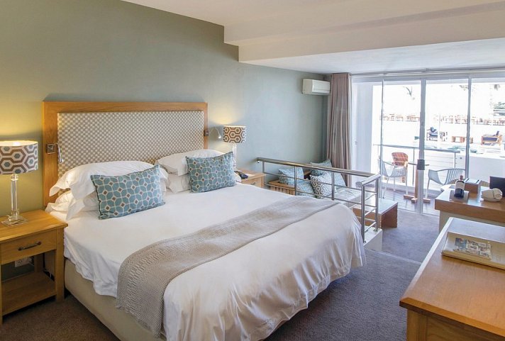 The Bay Hotel - Wohnbeispiel Classic