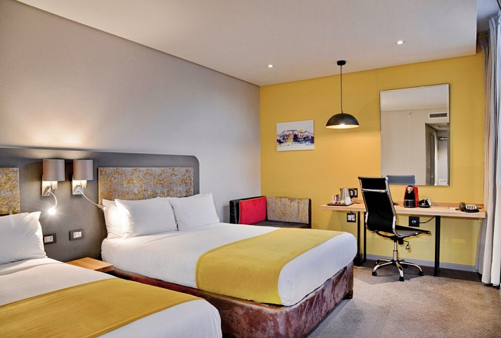 Cresta Grande Cape Town - Wohnbeispiel Family Room