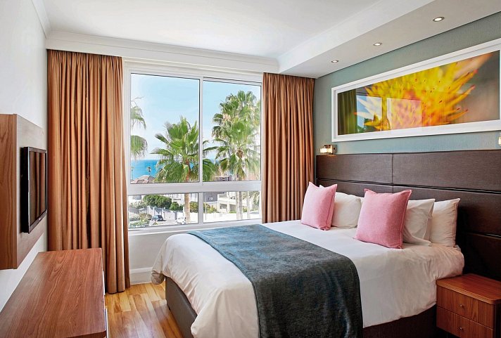 The President Hotel - Wohnbeispiel Signature Ocean Suite with Balcony (Zimmercodierung D7M)