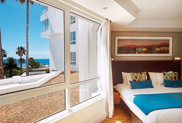 The President Hotel - Wohnbeispiel Classic Ocean Room (Zimmercodierung DGM)