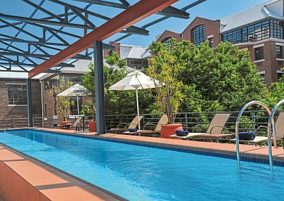 Garden Court Victoria Junction Kapstadt