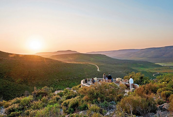 Bushmans Kloof Wilderness Reserve & Wellness Retreat