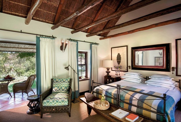 Bushmans Kloof Wilderness Reserve & Wellness Retreat - Luxury Room (Zimmercodierung UU1)