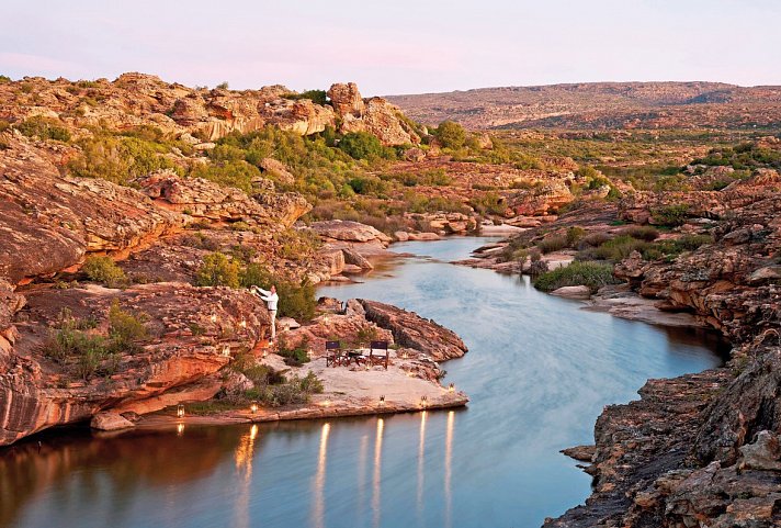 Bushmans Kloof Wilderness Reserve & Wellness Retreat