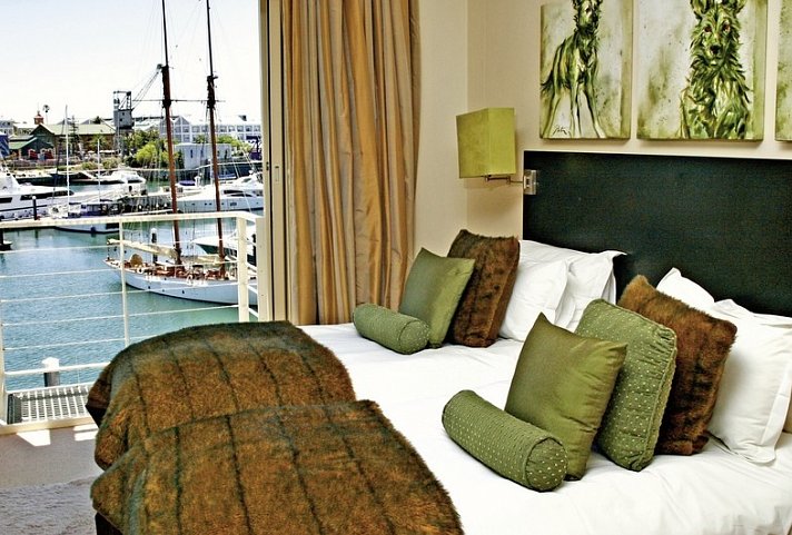 Waterfront Village - Wohnbeispiel Luxury